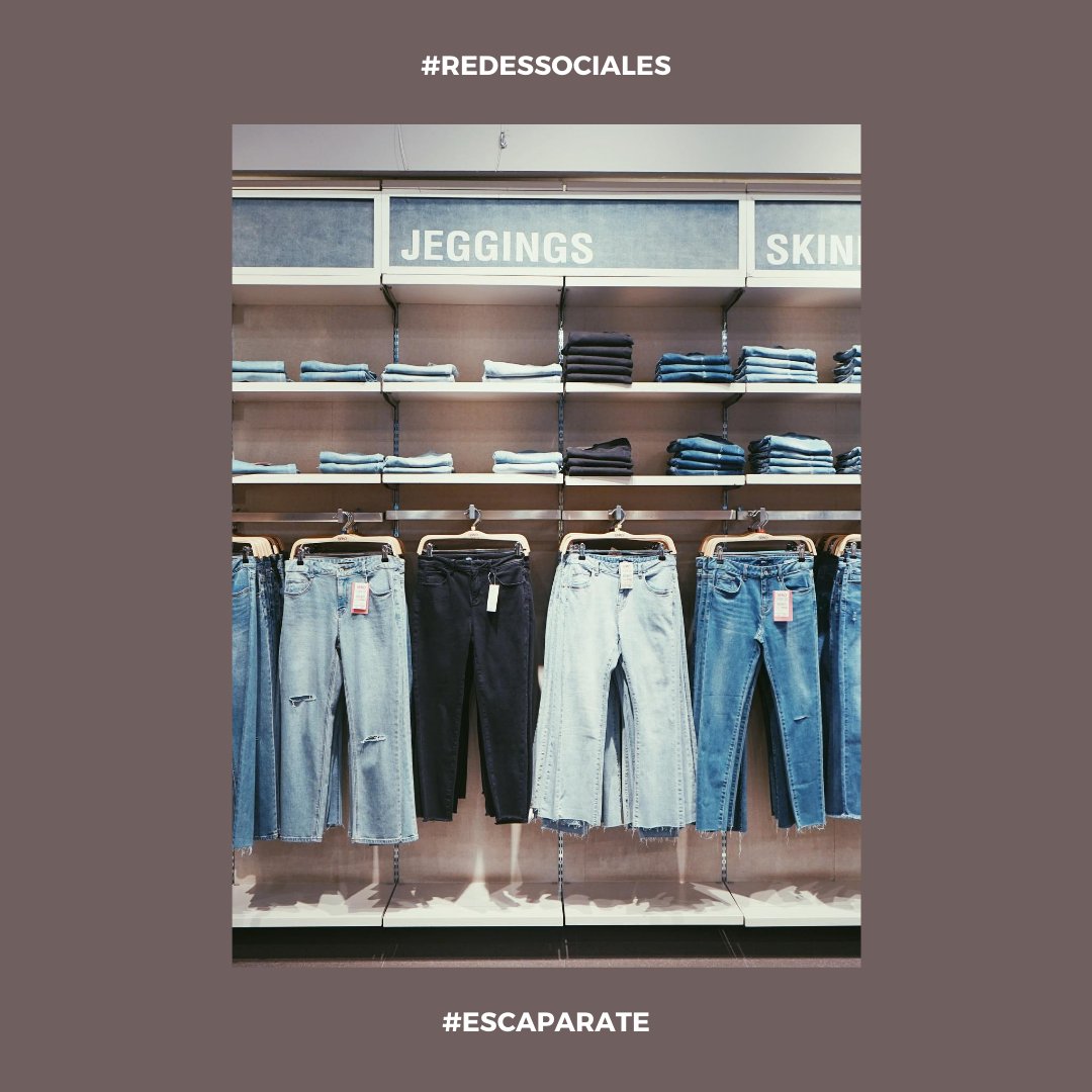 Las redes #sociales también son el #escaparate de tu #negocio. Si son atractivas para tu público no dudarán en buscar más sobre ti.Y llegado el momento podrían convertirse en tus #clientes.🤳✨