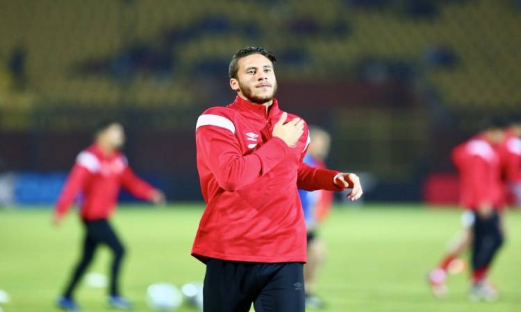 هل تعرض رمضان صبحي "للضرب" أثناء تواجده في الساحل الشمالي؟ 🔎

انتشرت على بعض مواقع التواصل الاجتماعي، منشورات يزعم أصحابها بوقوع "مشاجرة بالأيدي بين رمضان وبعض من جماهير الأهلي".

فما صحة ذلك؟

تواصل <a href="/FilGoal/">FilGoal</a> مع رمضان صبحي والأخير رد بتصريح مقتضب:"كل ما يتردد حول هذه القصة كذب".