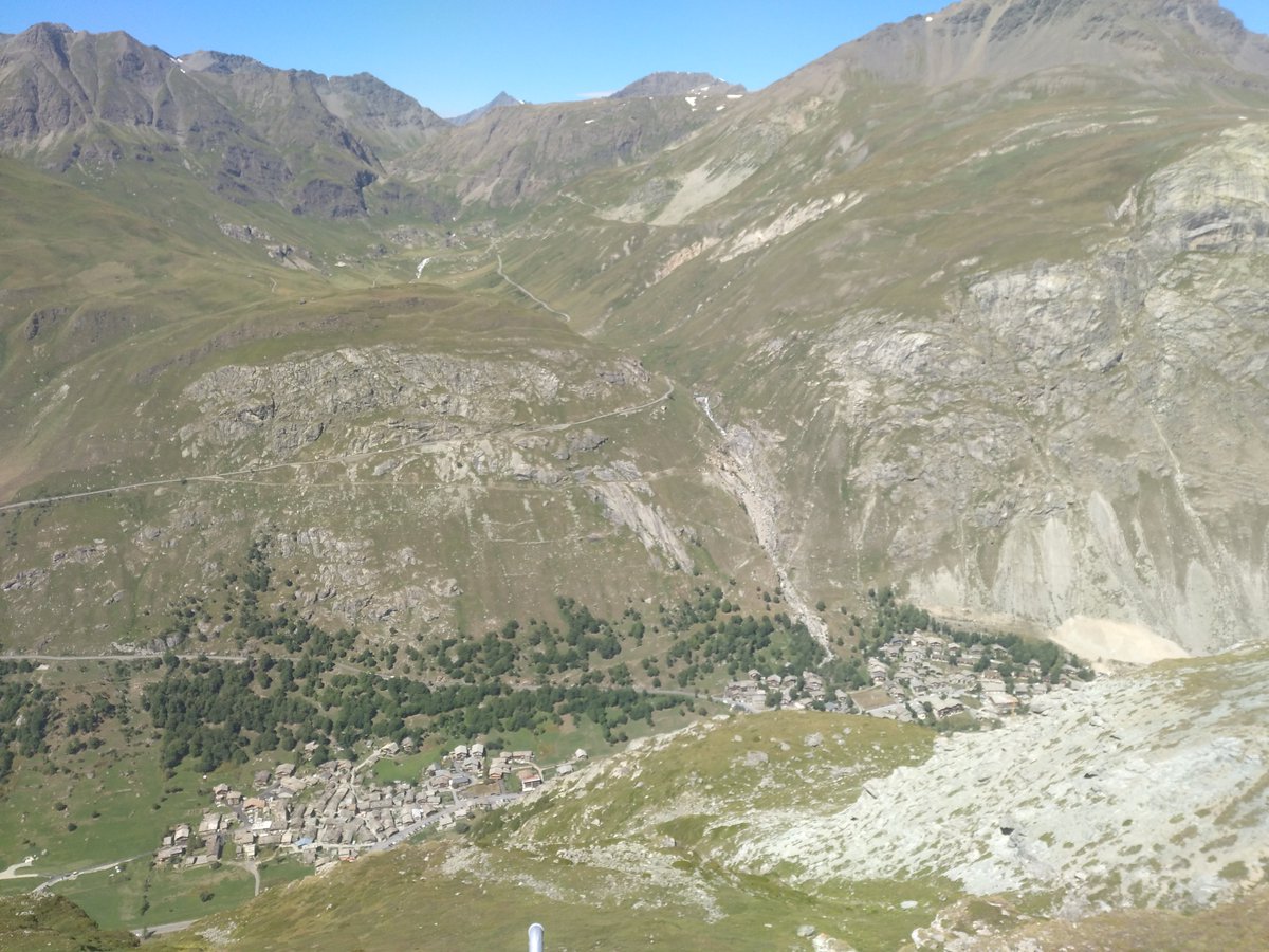 F4FNE's tweet photo. #Bonneval-sur-Arc de iche au pied du Col de l'#Iseran au fin fond de la #Maurienne https://t.co/LG6ROeKTIG