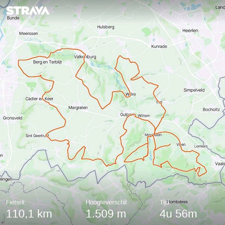 naj16's tweet photo. Bikevoorparkinson 100 km https://t.co/WBTHy9inbg https://t.co/4hUurjv0lD