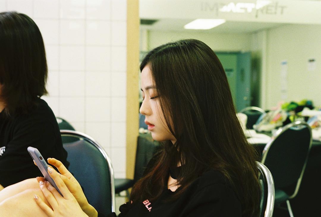 lalalal10901679's tweet photo. February 1st 2019
«#onedayonefilm #bangkok #minoltax370»
(part 1)
#BLACKPINK #LISA https://t.co/WcKKod4gVY