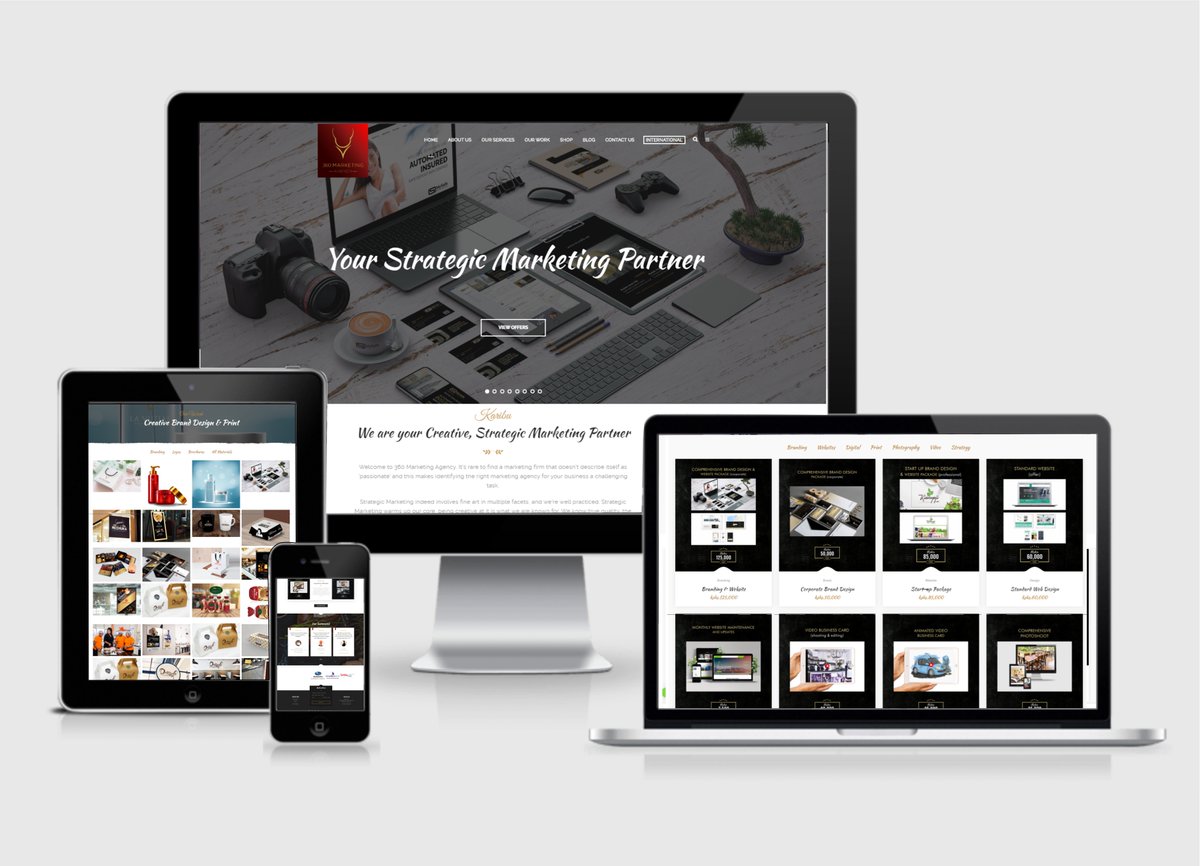 HarrietGroupKE's tweet image. Check out our newly launched website for @360MarketingKE , designed to serve you even better!

360marketingagency.co.ke

#marketingagencykenya #branding #marketing #digitalmarketing #nairobi #360MarketingAgencyKenya