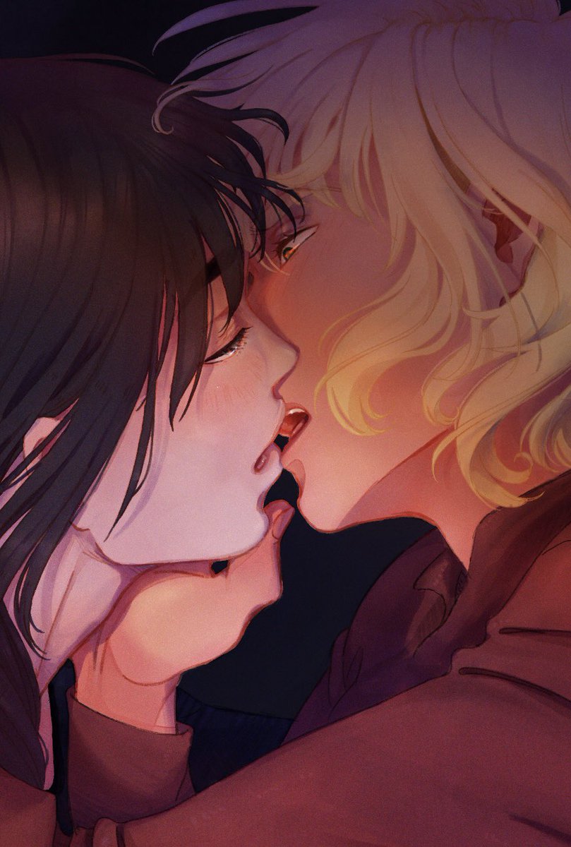 ✨ Un Shek 🐍 y un dragón 🐉 hacen manitas 🙈 en los baños de la Torre de Kazlunn ✨ 

today I present to you lo que TAMBIÉN habríamos podido tener en Memorias de Idhún. La redención, el homenaje al robo que nos hicieron porque Jack y Kirtash se deseaban anD IN THIS ESSAY I WILL-