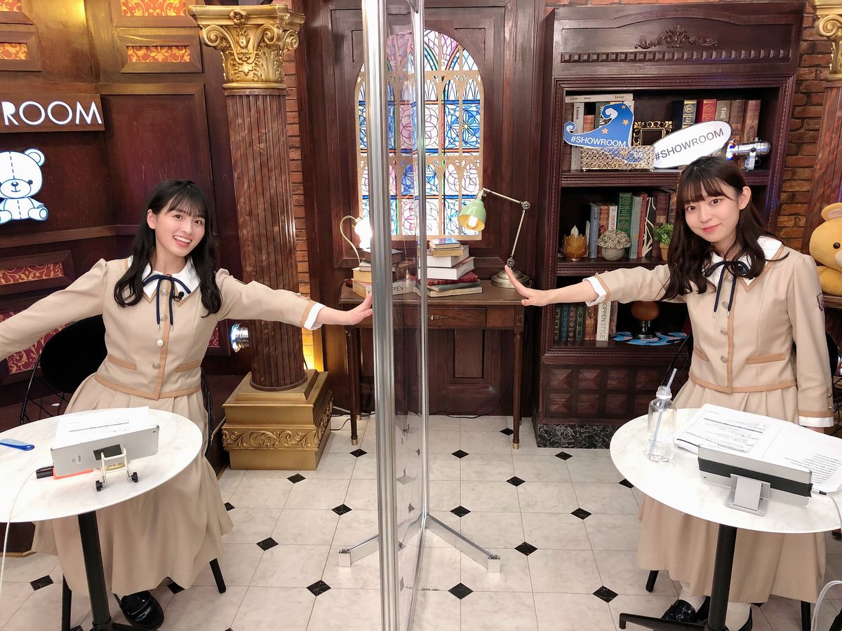 2020年8月19日阪口珠美大園桃子