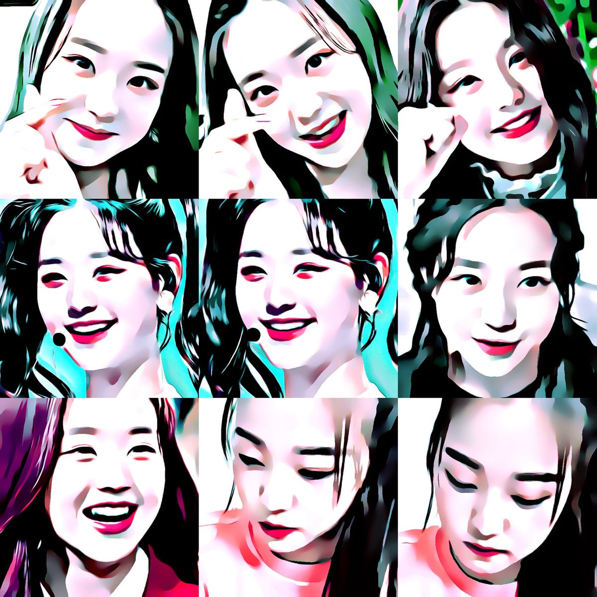 #แจกดิส wonyoung 🍓☁️