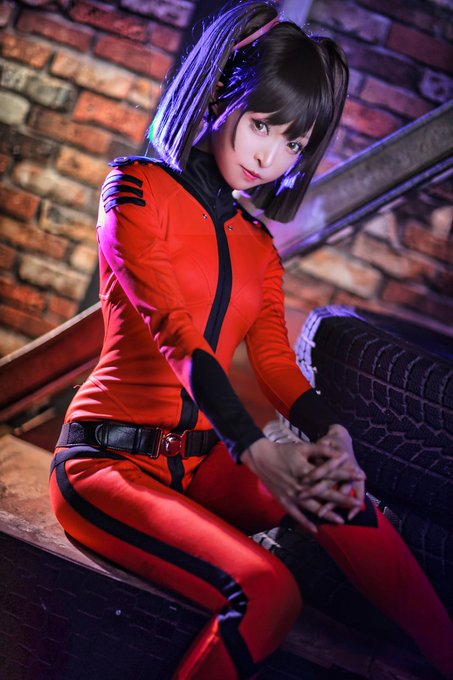 Twitterのコスプレ画像26