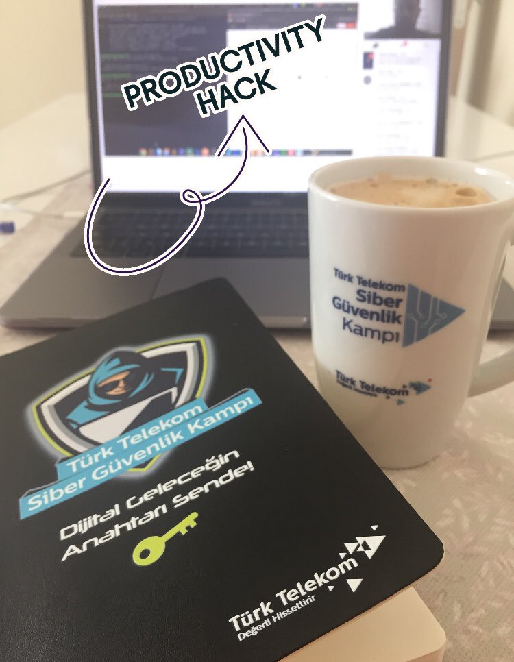 Türk Telekom Siber Kamp tüm ‘hız’ıyla devam ediyor. Dijital geleceğin anahtarına doğru.. 🗝🙃 
<a href="/TTKariyer/">Türk Telekom Kariyer</a>  
#TürkTelekomSiberKamp 
#DijitalGeleceğinAnahtarı
#TürkTelekom 
#DeğerliHissettirir