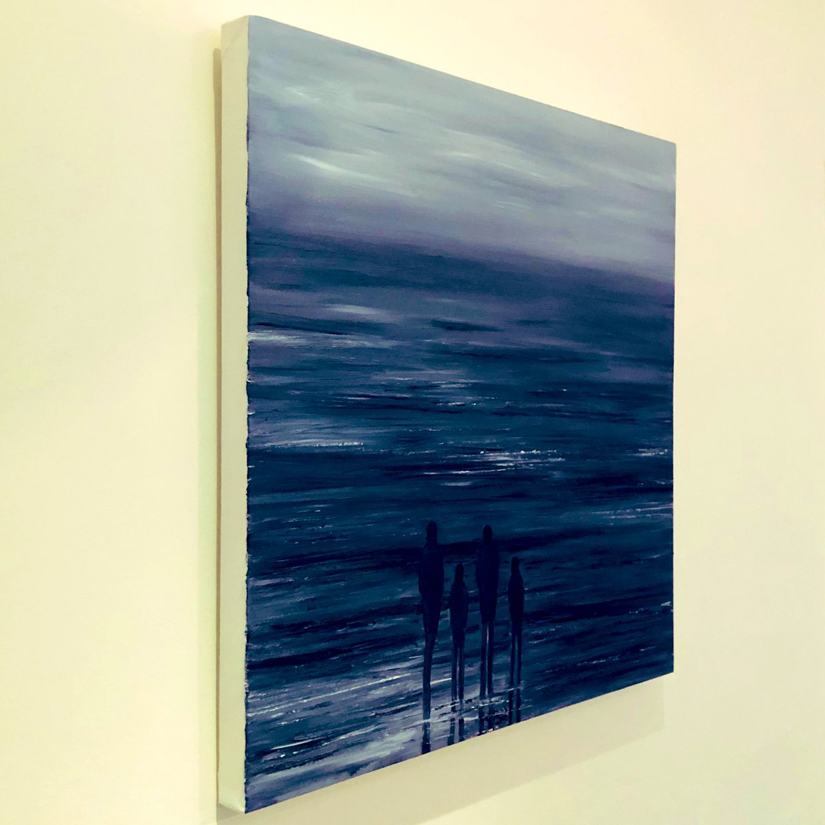 Jo Holdsworth (@joholdsworthart) on Twitter photo āNew Dawn New Dayā, newly delivered #oiloncanvas commission. Thanks to <a href="/ArtfullySorted/">Artfully Sorted</a> & to their fab client for commissioning the #painting. I love #London but always adore being at the #beach with all the beauty & serenity of looking out at the #ocean. Keep well stay strong all āNew Dawn New Dayā, newly delivered #oiloncanvas commission. Thanks to <a href="/ArtfullySorted/">Artfully Sorted</a> & to their fab client for commissioning the #painting. I love #London but always adore being at the #beach with all the beauty & serenity of looking out at the #ocean. Keep well stay strong all