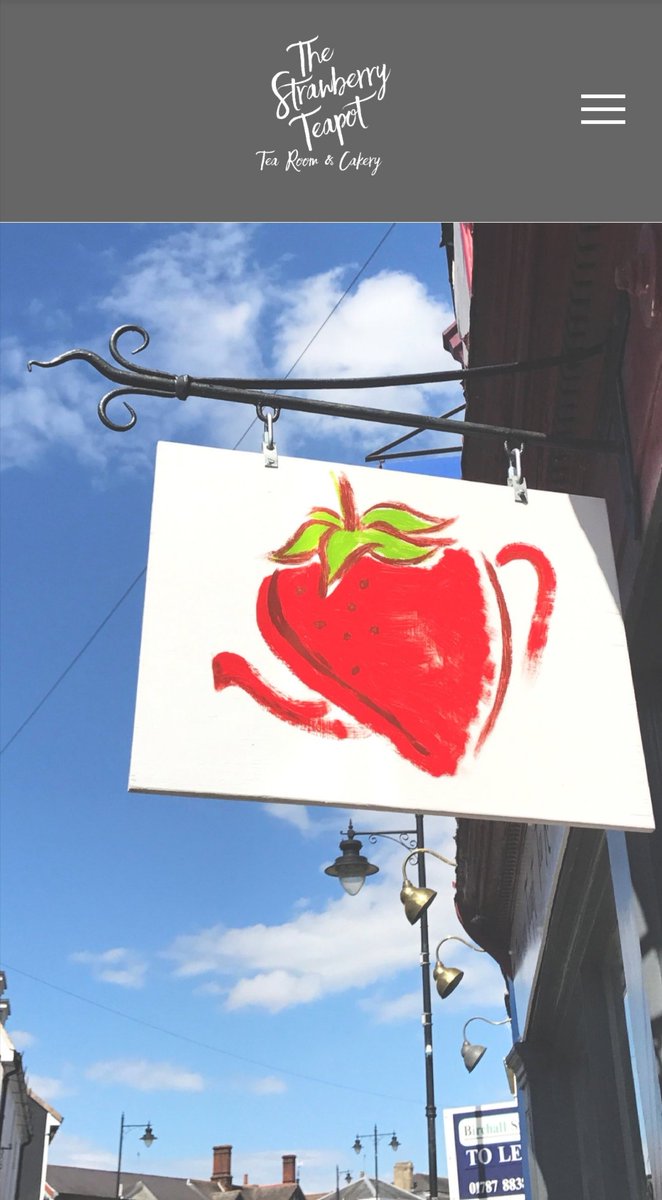 CllrLJones's tweet image. Very enjoyable and fantastic place to attend @sberryteapot thanks to Amanda. Highly recommend the 🍓tea shop in #Sudbury and thanks to @Lyviaax and @h0t_w4x for your hospitality. Happily return the favour in #Frodsham