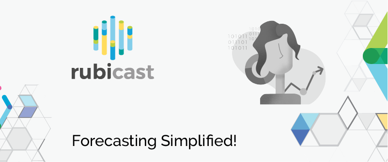 pansares's tweet photo. #Rubicast offers a set of functionalities for Forecasting – exploring &amp; analyzing large volumes of #TimeSeriesData ,generating any no. of reliable forecasts. It offers to forecast specific statistical analysis,Data Exploration &amp; Data Preparation components
#Rubiscape #DataScience https://t.co/yUKP540SMo