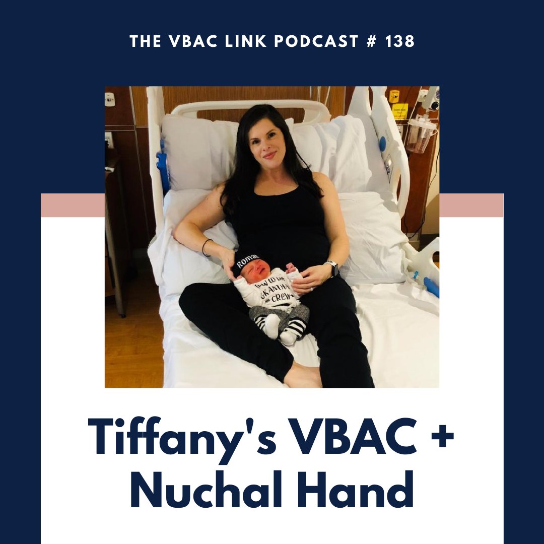 theVBACLink's tweet image. Listen to our latest episode on your favorite app or at thevbaclink.com/podcast

#vbac #birthstory #vbacwithoutfear #podcast #mompodcast #parentingpodcast #birth #vbacsuccess #vbacstory