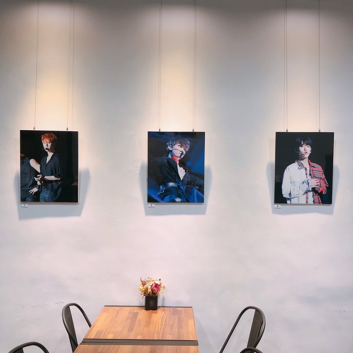 CafeListen's tweet photo. #LoveAgain
展覽期間8/20(四)-8/23(日)
我們明天見✨
#Baekhyun #백현 #EXO #엑소 #ListenCafé #ListenCafe https://t.co/VtmcXeVlnv