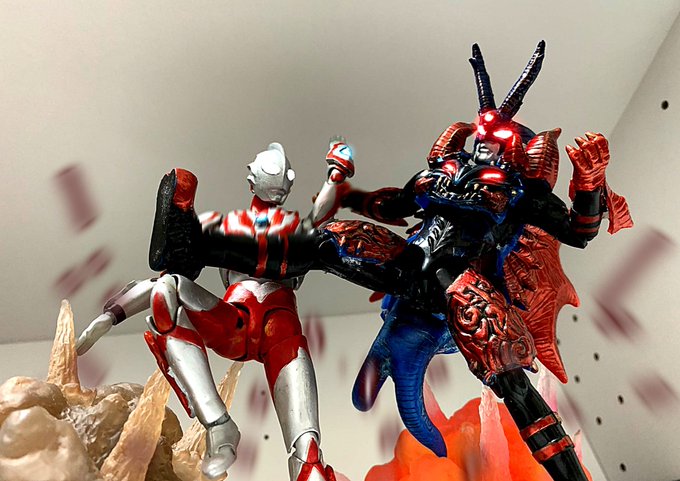 ケンザキタイガ ちと低浮上です さん がハッシュタグ ウルトラフィギュア改造同好会 をつけたツイート一覧 1 Whotwi グラフィカルtwitter分析 ケンザキタイガ ちと低浮上です さん がハッシュタグ ウルトラフィギュア改造同好会 をつけたツイート一覧 1 Whotwi グラフィカルtwitter分析