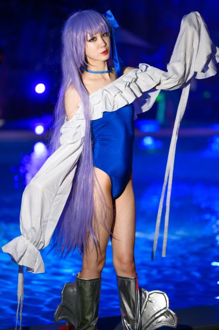 Twitterのコスプレ画像53