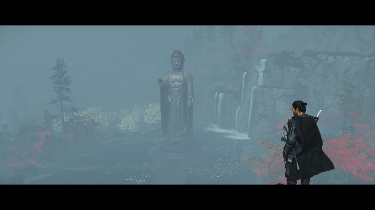 selin_awd's tweet photo. #GhostOfTsushima #PS4share https://t.co/Akdl9mwewA