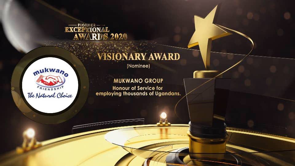 ExceptionalAwar's tweet photo. Our first nominee in the Visionary Award category is Mukwano Group. Mukwano Group is nominated to honor their service in employing thousands of Ugandans. 

#Exceptionalawards
#eas2020
#unsungheroes 
#VisionaryAward 

@mukwanogroup https://t.co/zmG9NbJlvE