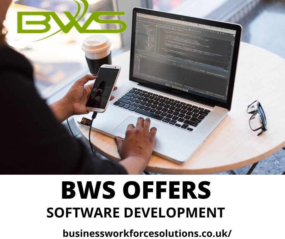 looking for #SoftwareDevelopment  #services 
<a href="/bws26070280/">BWS Outsourcing</a>

 is providing reliable and cost-effective services for your #business 
#businesstips for #businessowner also #SoftwareDevelopment  #ITSolutions #webdev  #HugeDiscount 
Visit now &amp; get a quote businessworkforcesolutions.co.uk