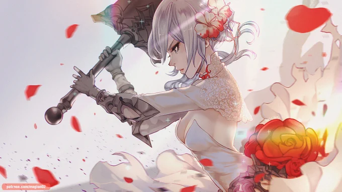 Snow White (SINoAlice)#SINoALICE 