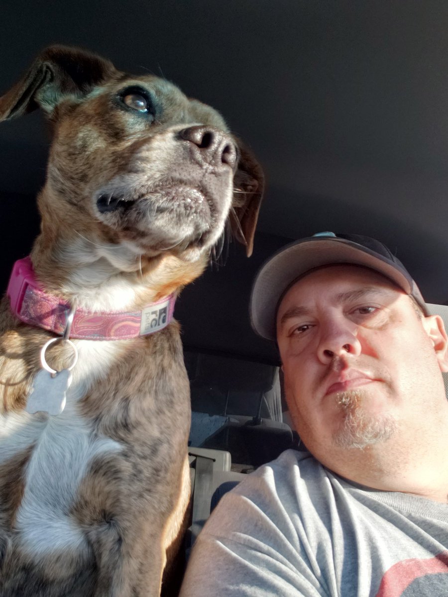 HoweyJason's tweet image. Riding in some good company today!