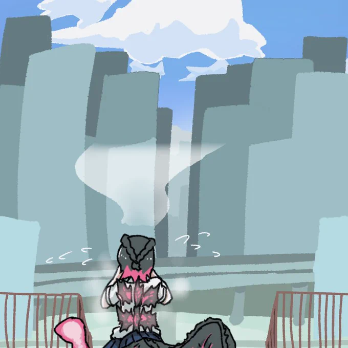 そそ、それじゃあまたたあしたね! 