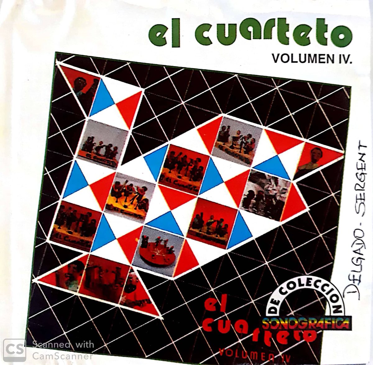 ElCuartetoVE's tweet photo. A ver... ¿Quién tiene este album en casa? El Cuarteto, Volumen IV. Cuantos recuerdos... cuanta música. 🇻🇪
.
.
#ElCuarteto #ElCuartetoDeVenezuela #19Ago https://t.co/LSD5nuprWm