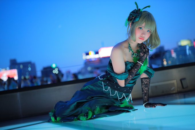 Twitterのコスプレ画像58