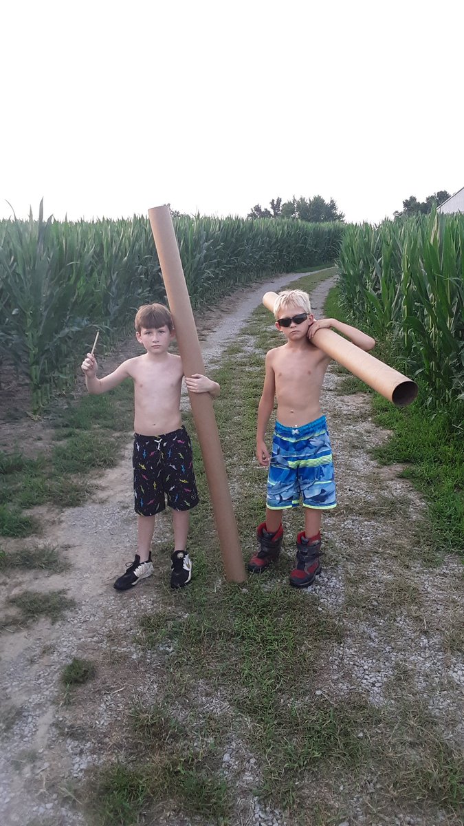 CraigOhlau's tweet photo. Bottle Rocket cannons. #sonsofchester https://t.co/2P4eHV76jr