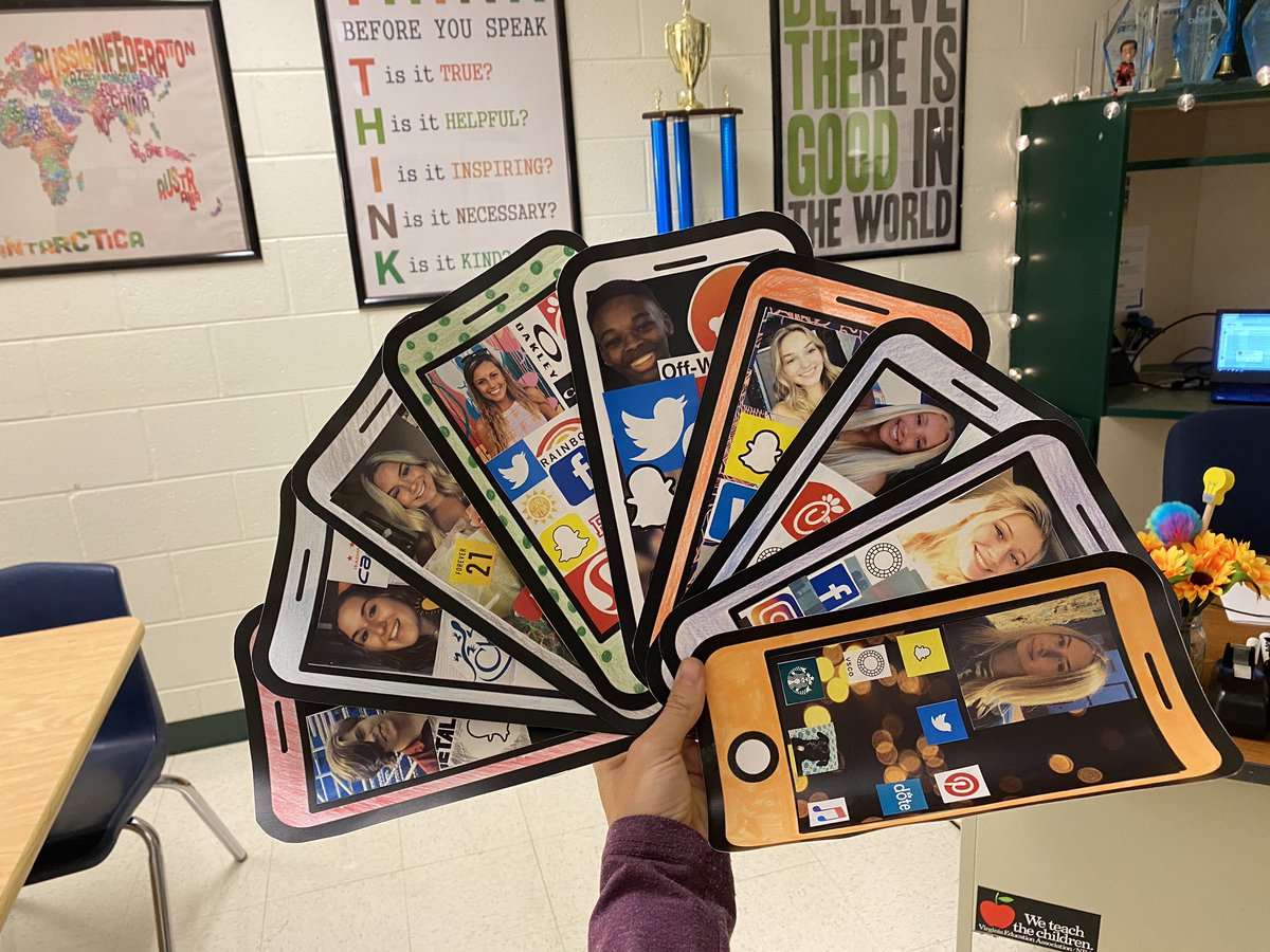 MrsStover_'s tweet photo. Sometimes your Ss change you more than you feel you’ve helped change them ❤️ Good luck to all these kids off on their next adventure! I’m ready for my new crew coming up this year! #mhsinspires #room439 https://t.co/xIW4xpVats