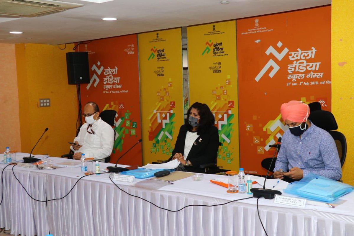 Sardar Singh (@imsardarsingh8) on Twitter photo Honoured to be a part of the National Sports Award Selection Committee. Was a great experience to be part of this committee amongst senior and experienced sportsperson, journalist friends & officials from SAI.
<a href="/virendersehwag/">Virrender Sehwag</a> <a href="/KirenRijiju/">Kiren Rijiju</a> <a href="/Media_SAI/">SAI Media</a> <a href="/DeepaAthlete/">Deepa Malik PLY</a> <a href="/TheHockeyIndia/">Hockey India</a> Honoured to be a part of the National Sports Award Selection Committee. Was a great experience to be part of this committee amongst senior and experienced sportsperson, journalist friends & officials from SAI.
<a href="/virendersehwag/">Virrender Sehwag</a> <a href="/KirenRijiju/">Kiren Rijiju</a> <a href="/Media_SAI/">SAI Media</a> <a href="/DeepaAthlete/">Deepa Malik PLY</a> <a href="/TheHockeyIndia/">Hockey India</a>
