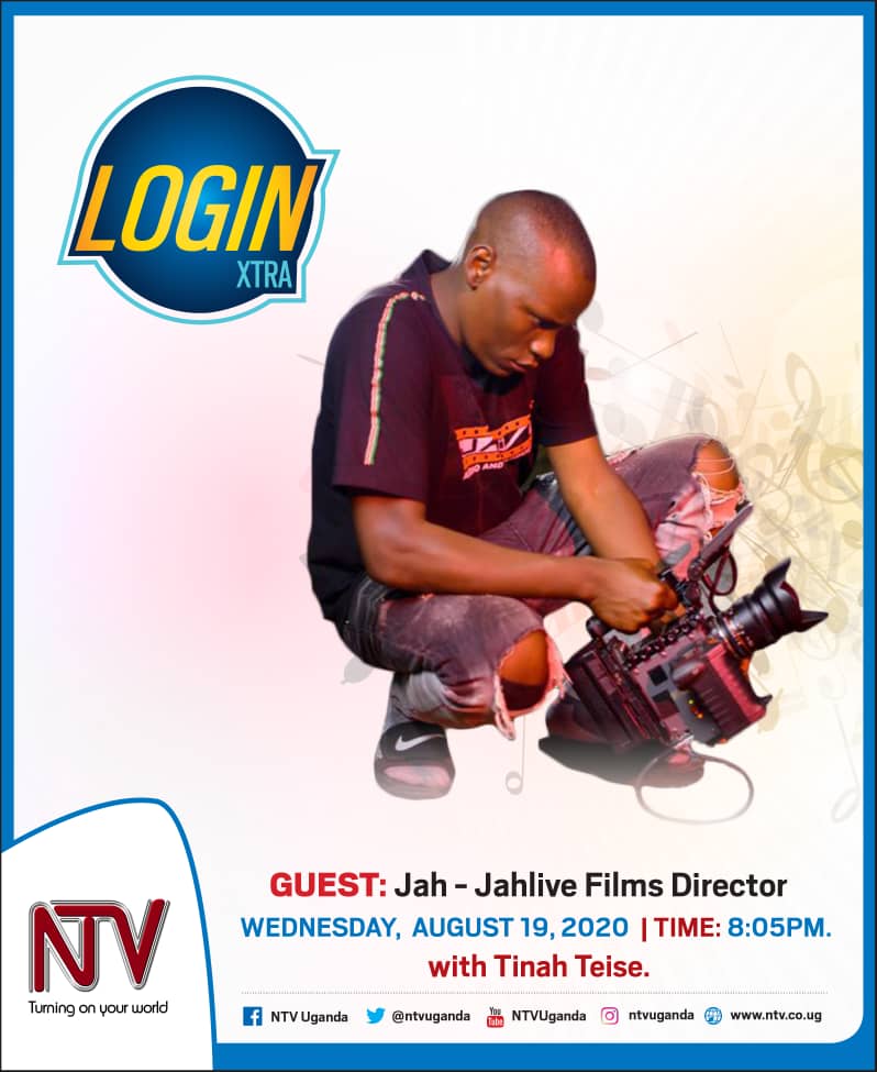 ntvuganda's tweet image. You got that right! 

#NTVLoginExtra returns tonight at 8:05 PM. We have @Wemblymo, dancer/choreographer, @suspektleizor, Artist and @frank_jah, Jahlive films director on the show. Don't forget to log-in! @tinahteise