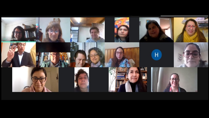 Senadis Chile tweet media