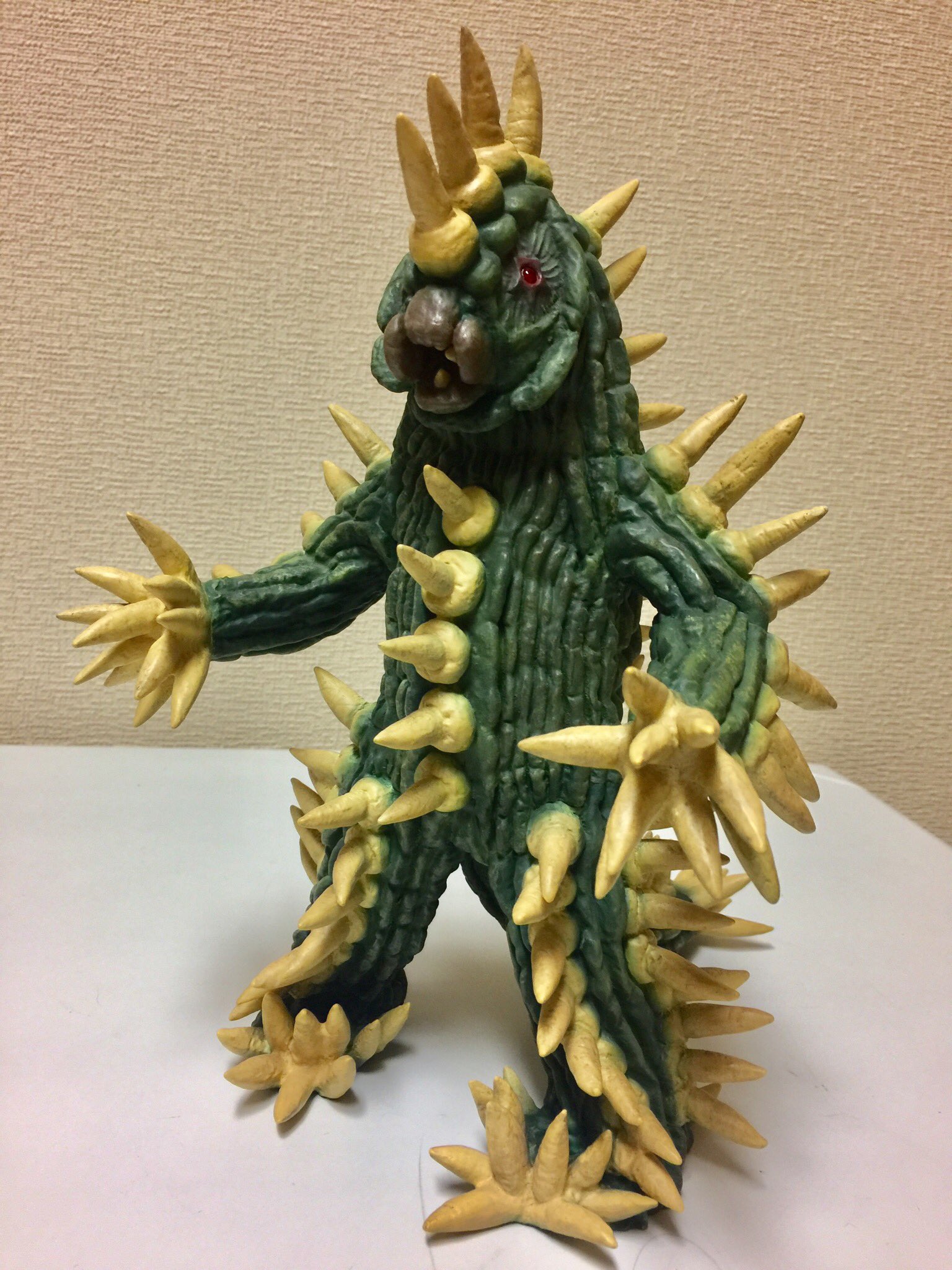 (まっちゃんさま専用) エクスプラス 大怪獣シリーズ ムカデンダー 再販版 まっちゃんさま専用) エクスプラス 大怪獣シリーズ ムカデンダー