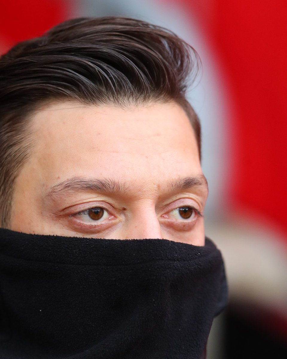 In December, Ozil spoke out on social media against the persecution of Uighurs in China and criticised Muslim countries for remaining "silent."