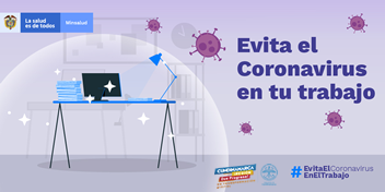 CundiDigital's tweet photo. #RegiónQueProgresaConTIC 
Aplica este plan de contingencia y #EvitaElCoronavirus en tu lugar de trabajo y en los clientes de tu empresa. Visita: https://t.co/D21HkZm6Du 
#NoBajamosLaGuardia 
#Cundinamarca 
#EvitaElCoronavirusEnElTrabajo https://t.co/4k9hYwHk9O