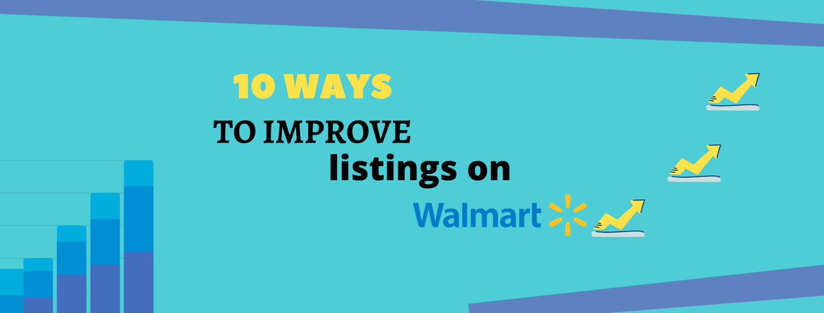 ‼️🧐Optimize listings on Walmart to increase product visibility and be sure potential customers find your products across others.

#eswap #listings #walmart #listingsonwalmart #productvisibility #productlistings