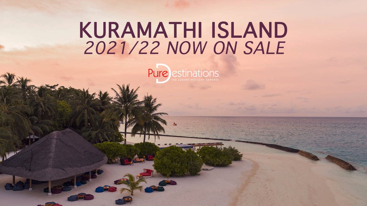 PureDestination's tweet image. Plan your way to paradise. We now offer 2021 &amp;amp; 2022 holiday packages to the Maldives. Selected resorts now on sale. ATOL Protected Packages. 

Call us on 0800 0856 846 or enquire here: bit.ly/2Fytm6Z