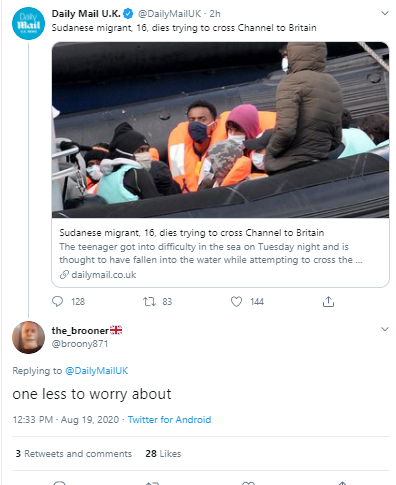 Starting to think they didn't really mean it