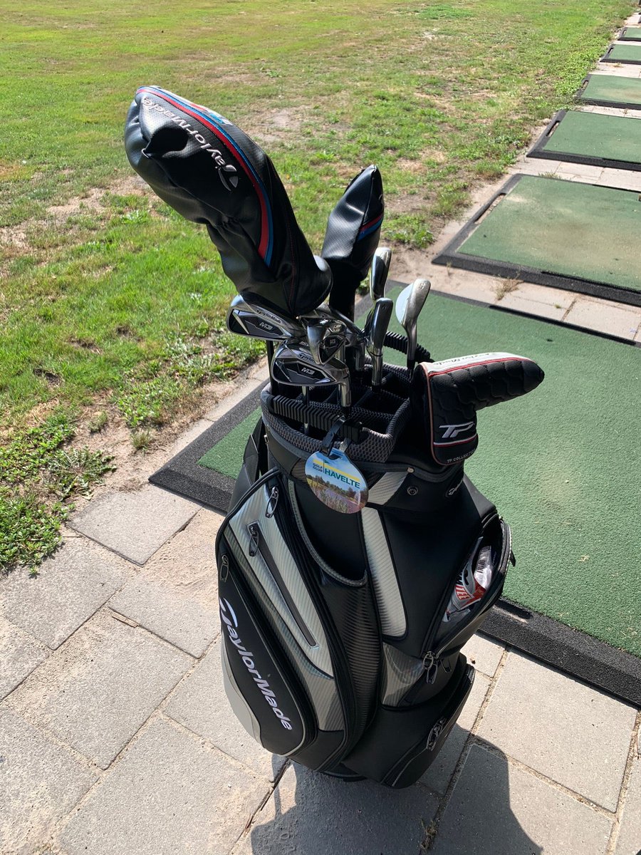 Effe golf break (@ Golfclub Havelte in Havelte, Drenthe) swarmapp.com/c/5Hl1AskS9D2