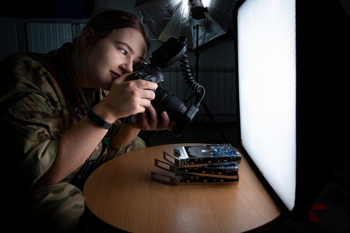 On #WorldPhotographyDay I would like to thank our incredible @RafPhotog team here at Valley. You see their superb PR images, but technical, engineering, CSI and post-incident imagery of the highest quality is their stock in trade. #TeamValley #ProudBoss