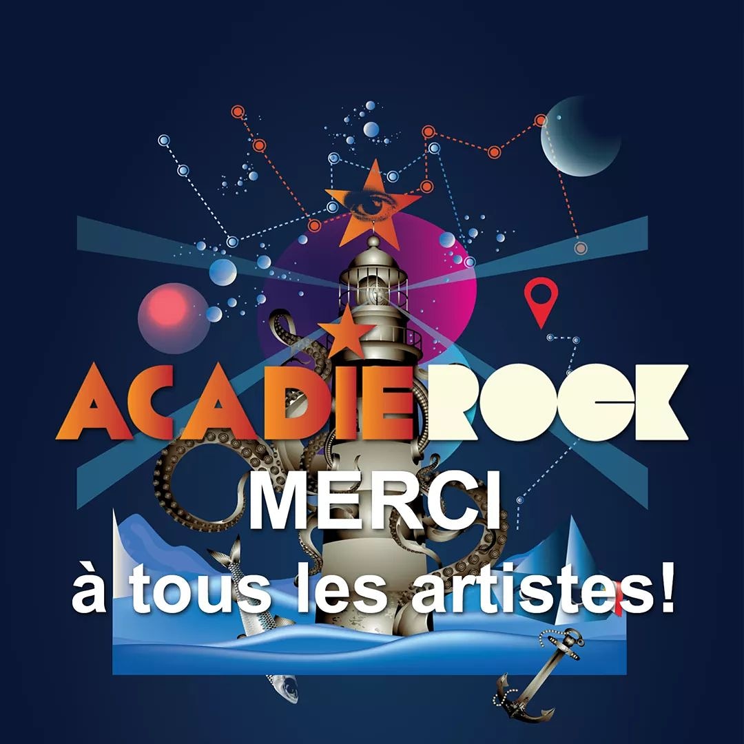 Acadie Rock (@acadierock) on Twitter photo 