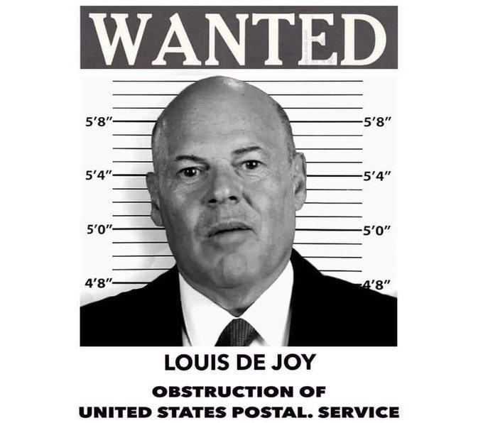 imaflosser's tweet photo. Former USPS leader from #Texas says #PostmasterGeneral #LouisDeJoy is “destroying confidence” in the postal service.

And DeJoy Is Assisted In His @USPS Assault Efforts By Fellow Confederates #MikeDuncan &amp; #Kentucky's #MoscowMitch 

https://t.co/mXXZjjy23G via @TexasTribune https://t.co/Q5KeJ9kdkX
