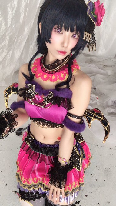 Twitterのコスプレ画像45