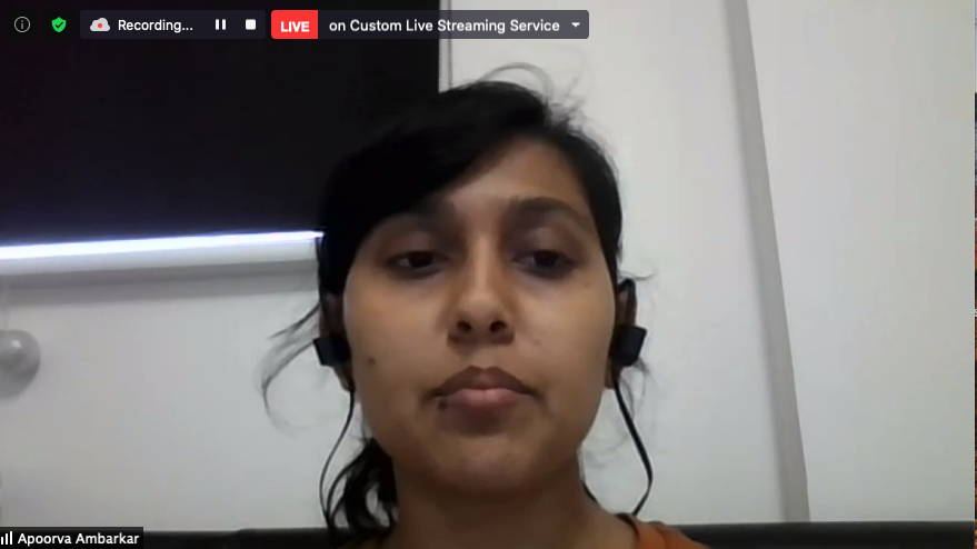 PropellantProf's tweet photo. Formulating Functional Films and Coatings III #formulation Apoorva Ambarkar is discussing microstructure of packing coatings
@OfficialUoM  @RSC_FSTG  @RoySocChem https://t.co/7nw7PuZOx1