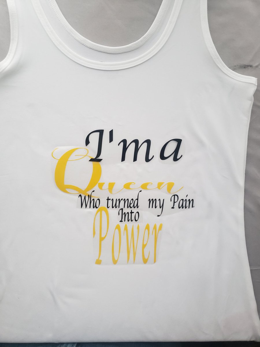 I need to market my business more. I keep getting new clients but not pushing it like I should. Did you know I sell customize tshirts, mask and hoodies?🤔