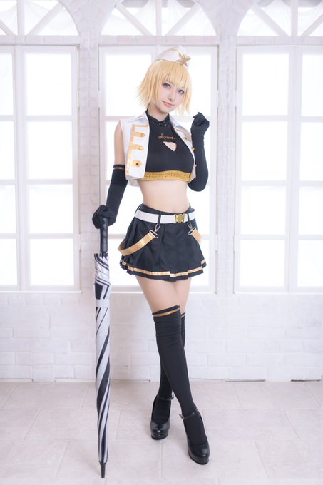 Twitterのコスプレ画像38