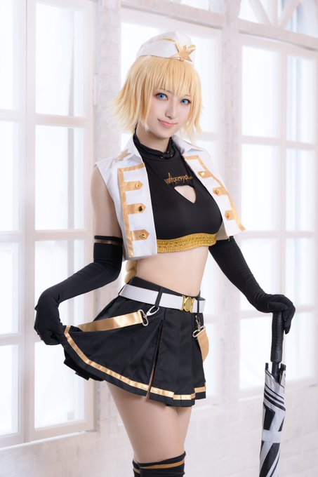 Twitterのコスプレ画像39