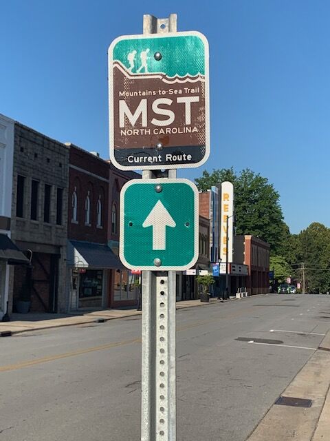 trail_navigator's tweet photo. Great Day Hikes on the MST: Elkin and the E&amp;A Rail-Trail: Downtown Elkin to US 21 at Collins Road https://t.co/jslb0uyXIq https://t.co/toc2MwTmIc