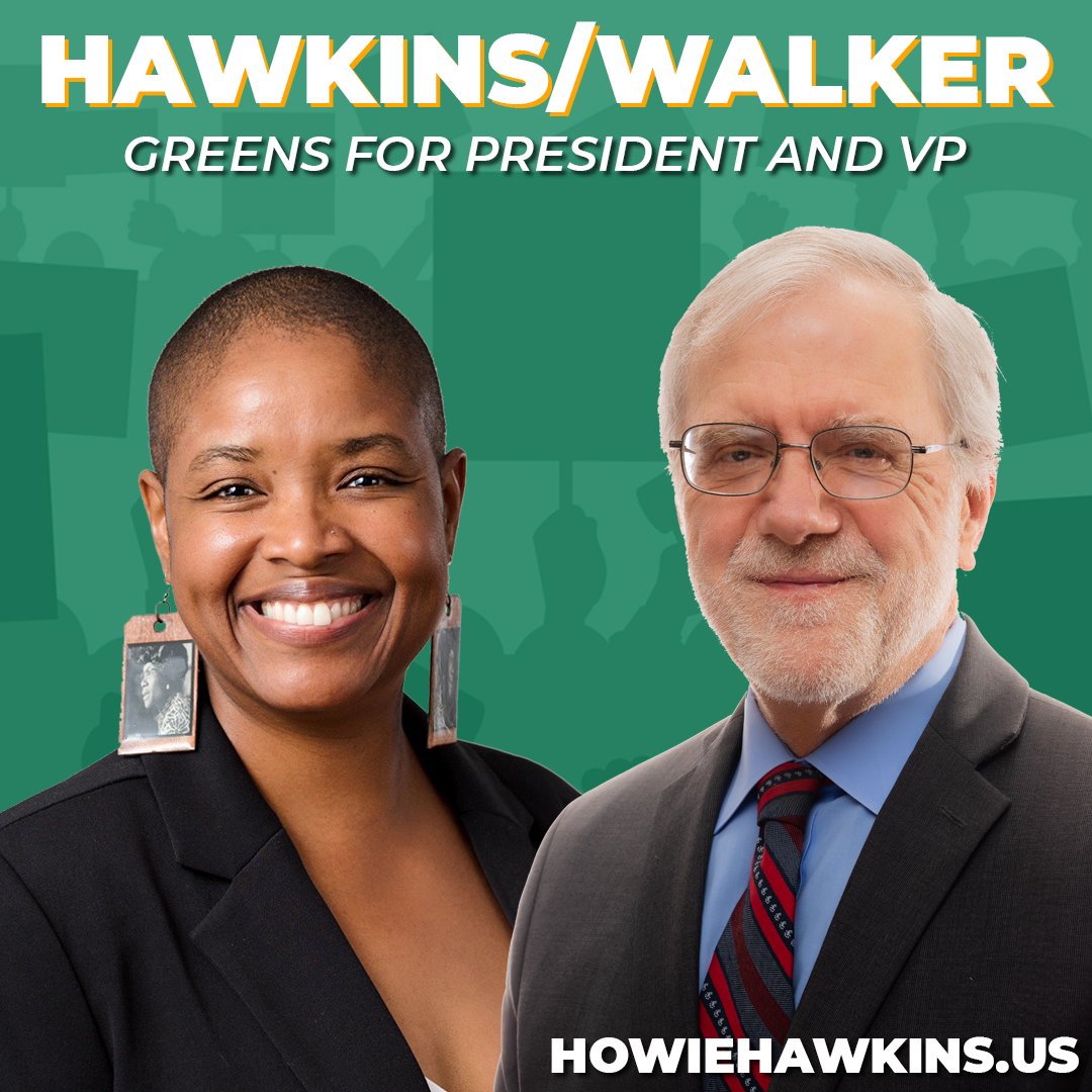 "I stand with the people of Haiti, who have suffered under the Clintons. I hope that you will stand with them as well." #HawkinsWalker2020