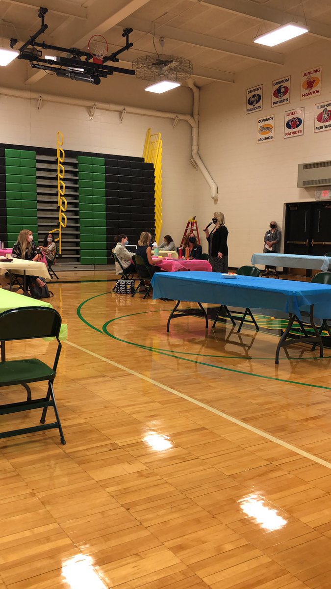 Welcome all new teachers.  #d124inspire