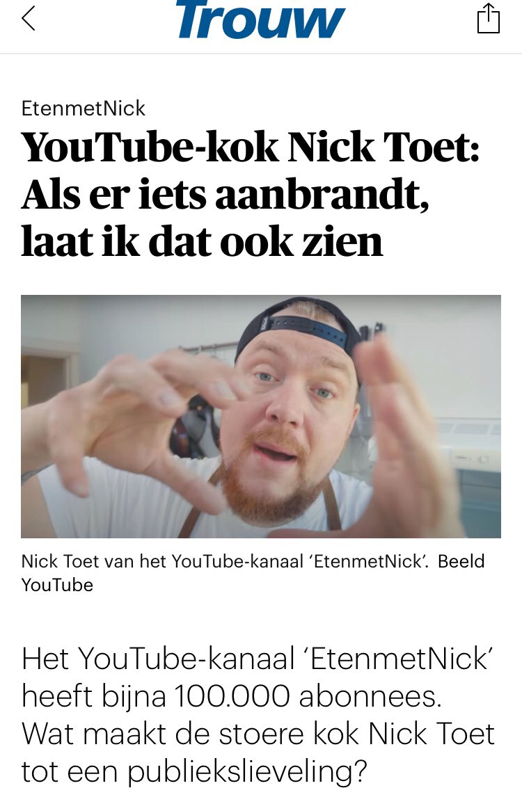 TickyNoet's tweet photo. Leuk! https://t.co/HHrQSx6J97